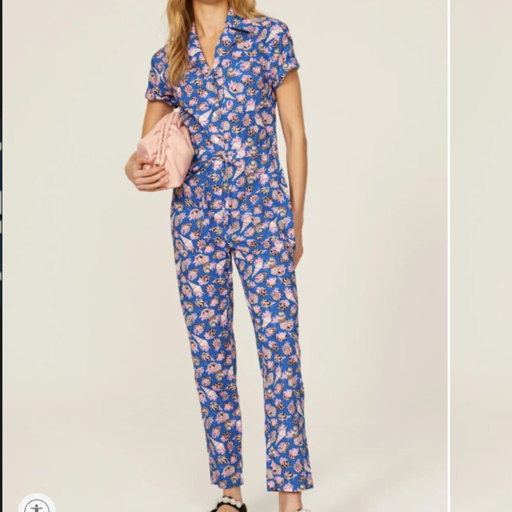 Rachel Antonoff Mathew Jumpsuit XS